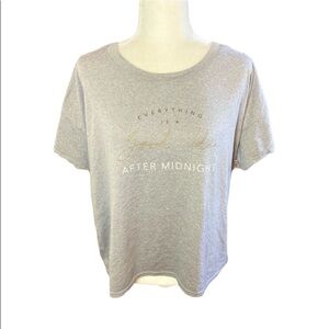 𝅺DANSKIN Women’s Tee T-shirt L